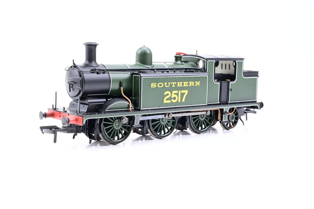 Bachmann OO Gauge 35-076A SR Green 0-6-2 Class E4 No.2517 - Boxed