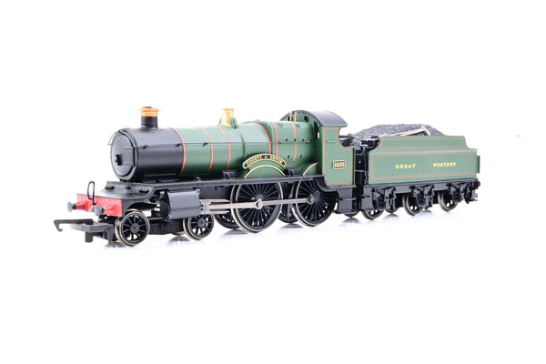 Hornby OO Gauge R3277 GWR County Class No.3825 'County of Devon' - Boxed