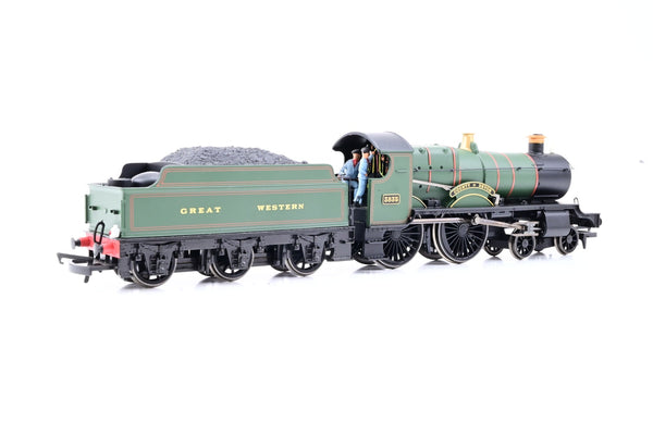 Hornby OO Gauge R3277 GWR County Class No.3825 'County of Devon' - Boxed