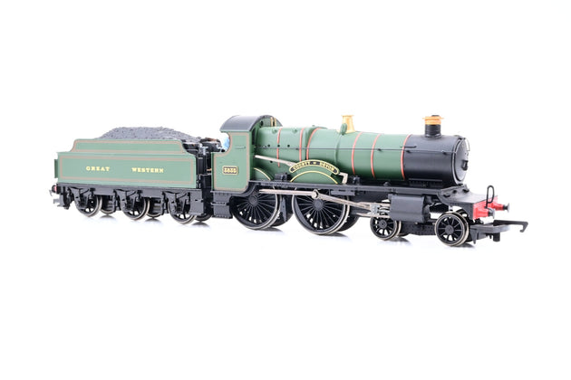 Hornby OO Gauge R3277 GWR County Class No.3825 'County of Devon' - Boxed