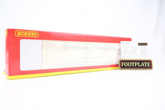 Hornby OO Gauge R2286 SR Grey Battle of Britain Class No.21C164 'Fighter Command' - Boxed