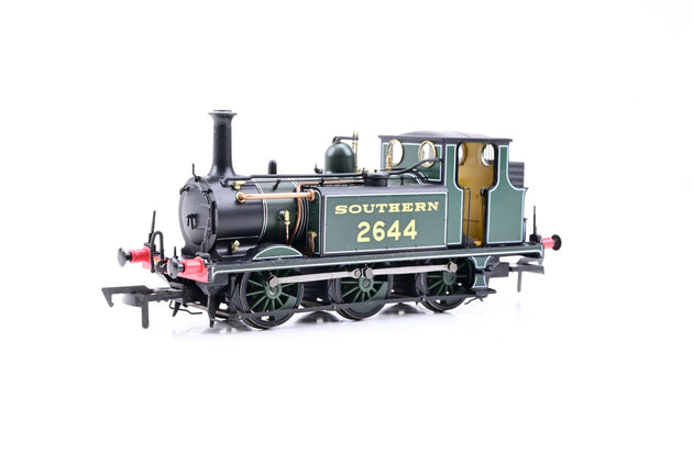Dapol OO Gauge 4S-010-004 SR Lined Green Terrier Class No.2644 - Boxed