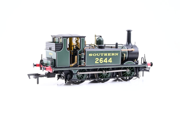 Dapol OO Gauge 4S-010-004 SR Lined Green Terrier Class No.2644 - Boxed