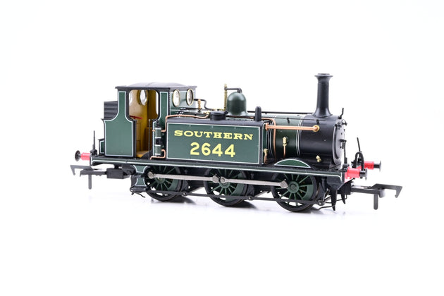 Dapol OO Gauge 4S-010-004 SR Lined Green Terrier Class No.2644 - Boxed