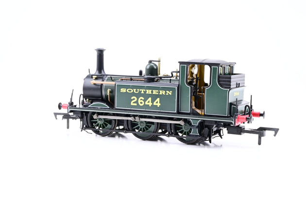 Dapol OO Gauge 4S-010-004 SR Lined Green Terrier Class No.2644 - Boxed