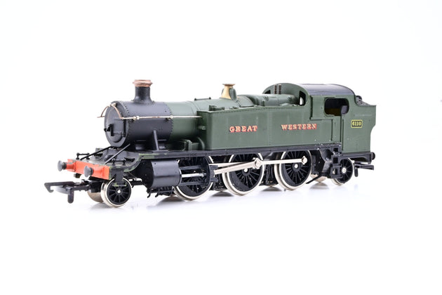Mainline OO Gauge 937083 Great Western 61xx Large Prairie No.6110 - Boxed