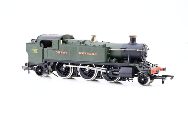 Mainline OO Gauge 937083 Great Western 61xx Large Prairie No.6110 - Boxed