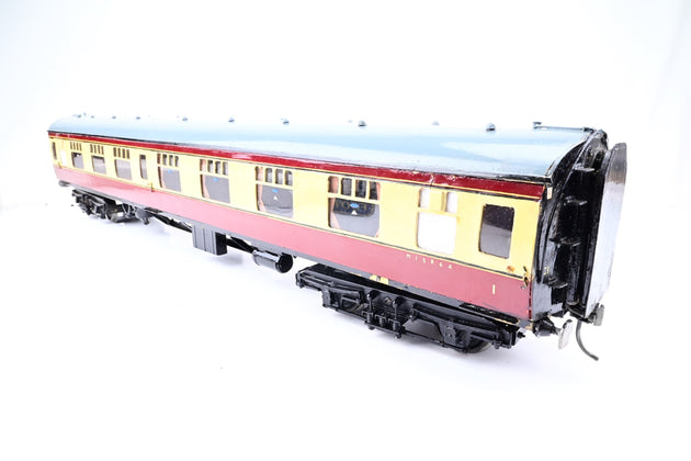 Fred Newman Gauge 1 (10mm Scale) BR Crimson & Cream MK1 CK No.M15864