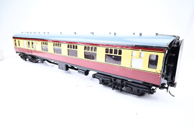 Fred Newman Gauge 1 (10mm Scale) BR Crimson & Cream MK1 BFK No.21064