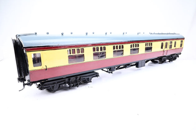 Fred Newman Gauge 1 (10mm Scale) BR Crimson & Cream MK1 BFK No.21064