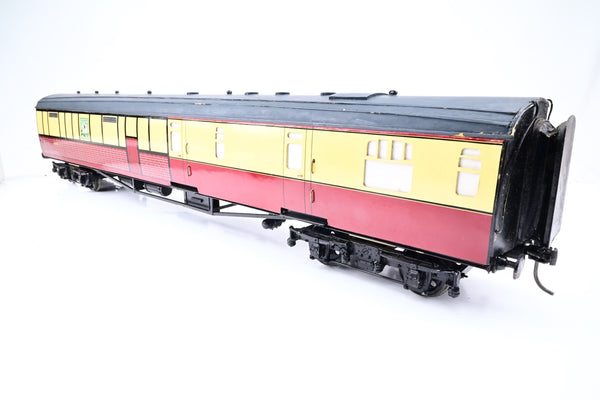 Kit Built Gauge 1 (10mm Scale) BR Bullied Tavern Car No.S7892