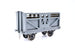 Mills Brothers Gauge 1 Grey Cattle Wagon