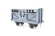 Mills Brothers Gauge 1 Grey Cattle Wagon