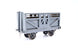 Mills Brothers Gauge 1 Grey Cattle Wagon