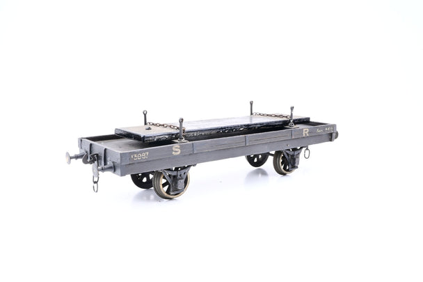 Mills Brothers Gauge 1 SR 4 Wheel Bolster Wagon No.13997