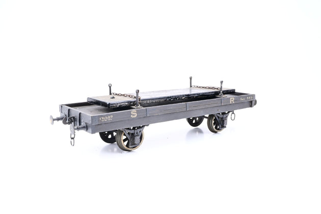 Mills Brothers Gauge 1 SR 4 Wheel Bolster Wagon No.13997