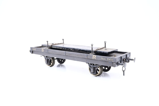 Mills Brothers Gauge 1 SR 4 Wheel Bolster Wagon No.13997