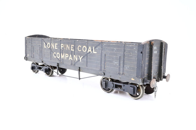 Mills Brothers Gauge 1 Lone Pine Coal Company Bogie Open Wagon