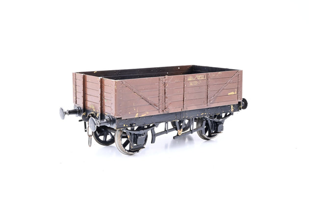Kit Built Gauge 1 (1:32 Scale) 5 Plank Open Wagon
