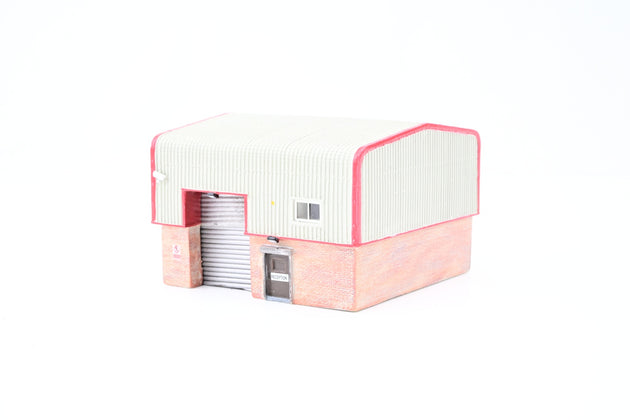 Graham Farish N Gauge 42-049 Scenecraft Building 'Modern Industrial Unit' - Boxed