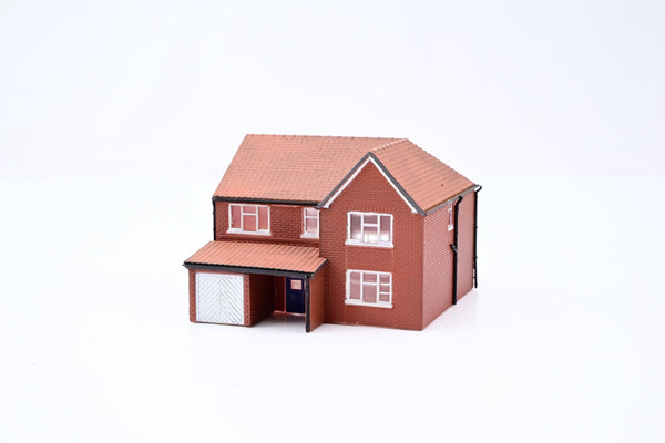 Graham Farish N Gauge 376-756 Scenecraft Building 'Modern Detached House' - Boxed