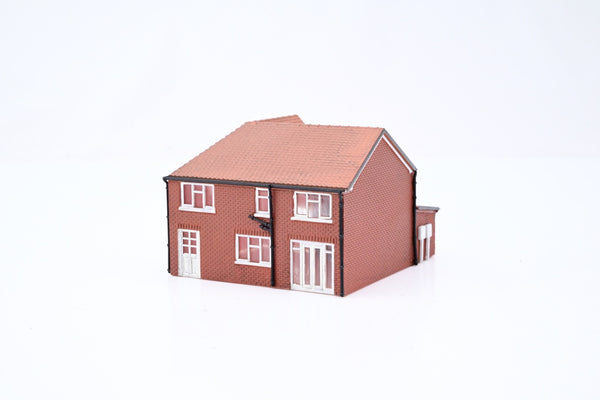 Graham Farish N Gauge 376-756 Scenecraft Building 'Modern Detached House' - Boxed