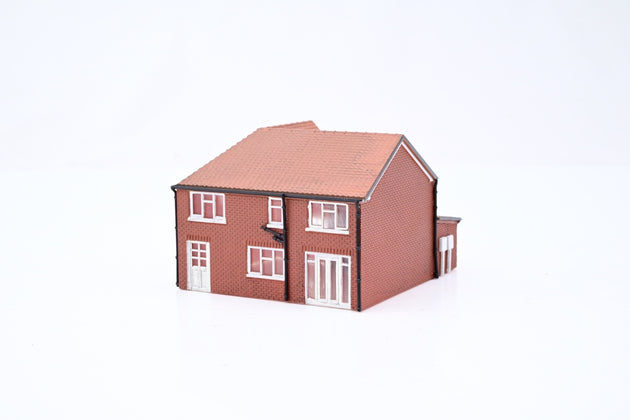 Graham Farish N Gauge 376-756 Scenecraft Building 'Modern Detached House' - Boxed