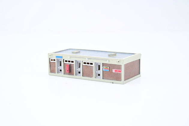 Graham Farish N Gauge 42-039 Scenecraft Building 'Office Block' - Boxed