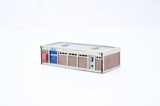 Graham Farish N Gauge 42-039 Scenecraft Building 'Office Block' - Boxed
