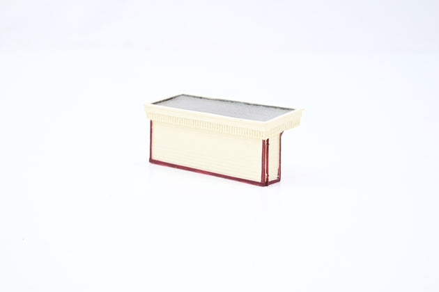 Graham Farish N Gauge 42-137 Scenecraft Building 'Wooden Station Waiting Room' - Boxed