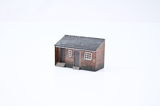 Graham Farish N Gauge 42-0087 Scenecraft Building 'Industrial Yard Office' - Boxed