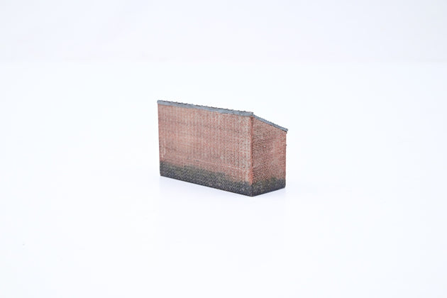 Graham Farish N Gauge 42-0087 Scenecraft Building 'Industrial Yard Office' - Boxed