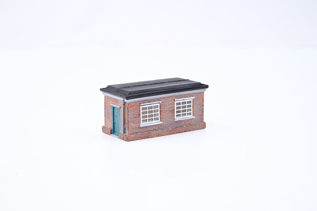 Graham Farish N Gauge 42-047 Scenecraft Building 'Hampton Hill Platelayers Hut' - Boxed