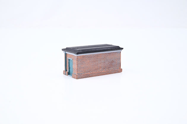 Graham Farish N Gauge 42-047 Scenecraft Building 'Hampton Hill Platelayers Hut' - Boxed