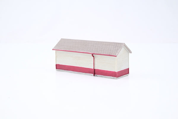 Hornby N Gauge N8720 Lyddle End Buildiing 'Lower Lyddle End Office' - Boxed