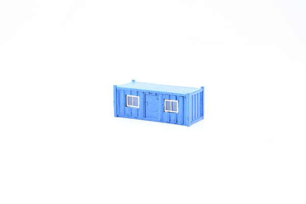 Hornby N Gauge N8757 Lyddle End Buildiing 'Site Office' - Boxed