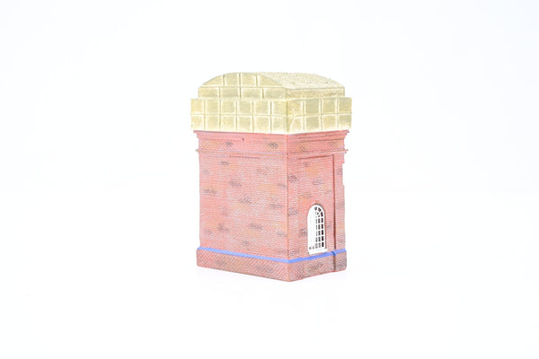 Graham Farish N Gauge 42-008 Scenecraft Building 'Red Brick Water Tower' - Boxed