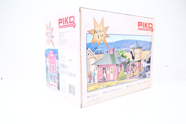 Piko G Gauge 62705 'Piko Train Shop' Building - Boxed