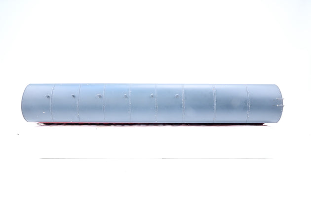 Kit Built O Gauge Rake of 4 BR Crimson GWR Suburban Coaches