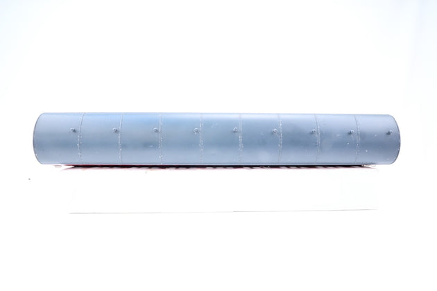 Kit Built O Gauge Rake of 4 BR Crimson GWR Suburban Coaches