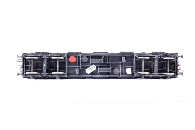 Slaters O Gauge BR Crimson Bogie Luggage Van No.359S