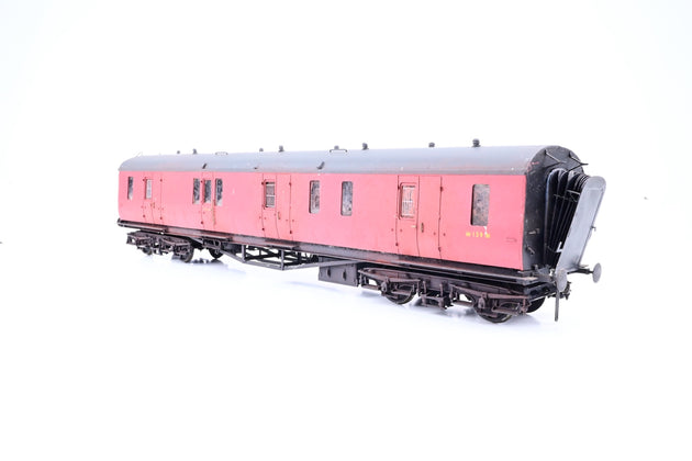 Kit Built O Gauge BR Crimson Hawksworth Full Brake No.W159W