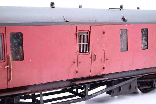 Kit Built O Gauge BR Crimson Hawksworth Full Brake No.W159W