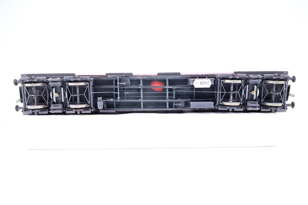 Kit Built O Gauge BR Crimson Hawksworth Full Brake No.W159W