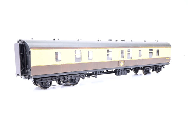 Kit Built O Gauge BR Chocolate & Cream Full Brake No.W80736