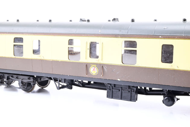 Kit Built O Gauge BR Chocolate & Cream Full Brake No.W80736