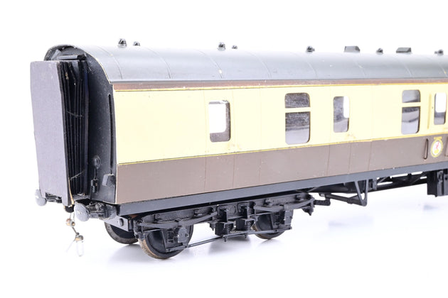 Kit Built O Gauge BR Chocolate & Cream Full Brake No.W80736