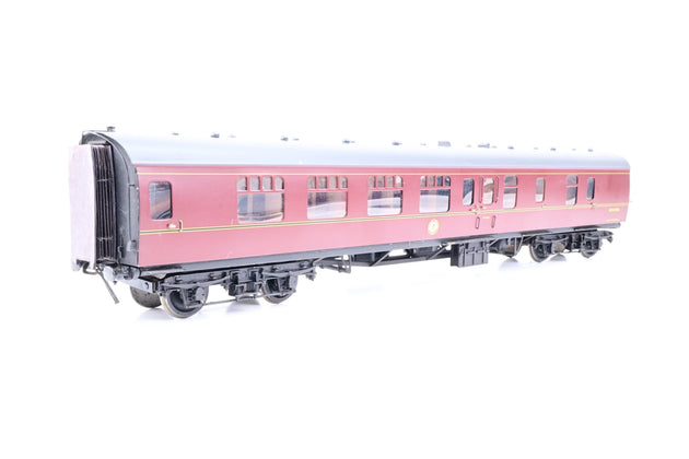 Kit Built O Gauge BR Maroon MK1 BSK No.W34296