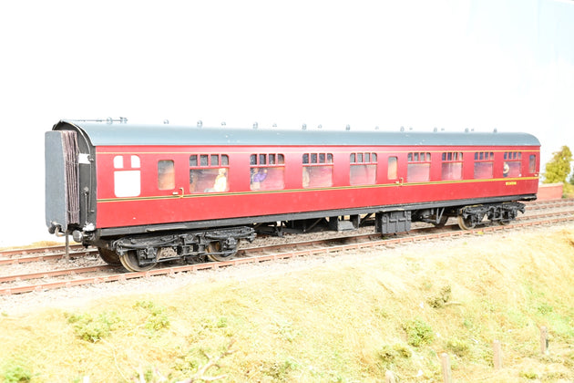 Kit Built O Gauge BR Maroon MK1 CK No.W24546