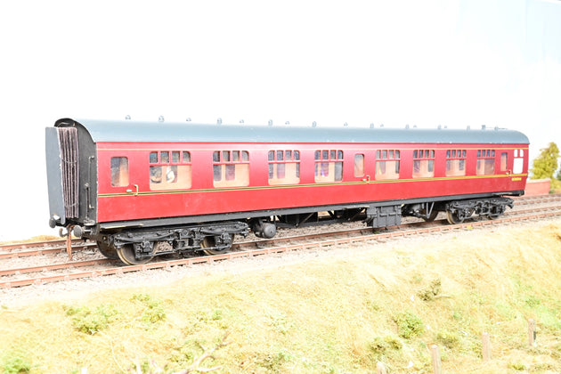 Kit Built O Gauge BR Maroon MK1 CK No.W24546